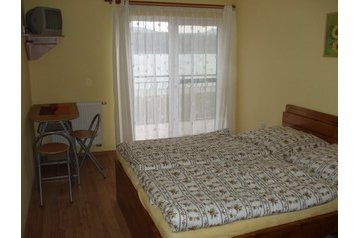 Slovacia Privát Moča, Exteriorul